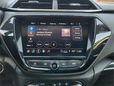 2023 Chevrolet Trailblazer ACTIV