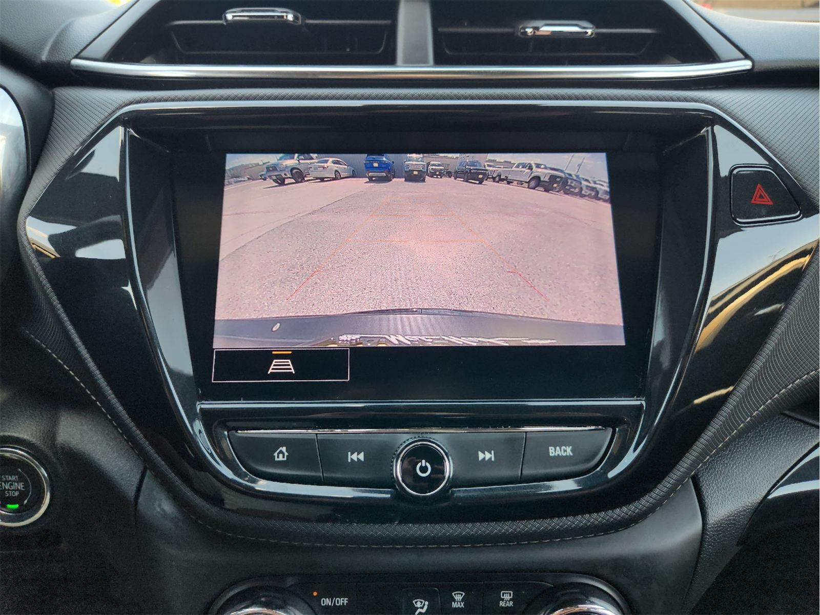 2023 Chevrolet Trailblazer ACTIV