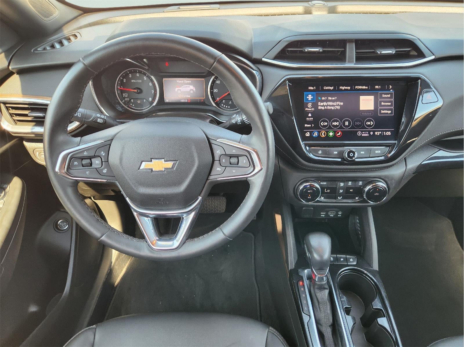 2023 Chevrolet Trailblazer ACTIV