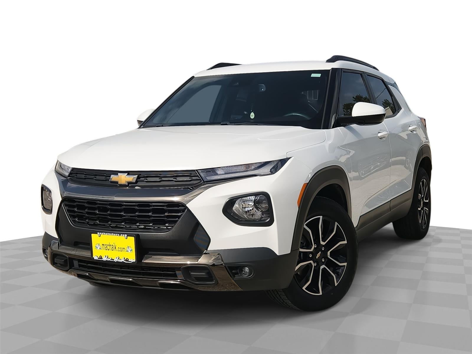 2023 Chevrolet Trailblazer ACTIV