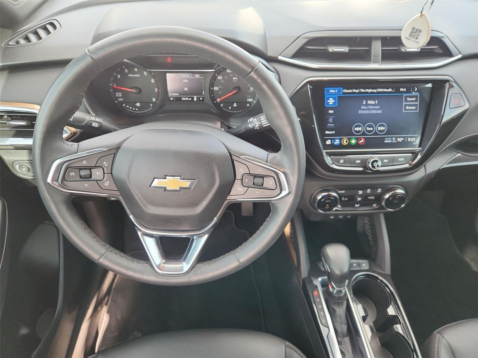 2023 Chevrolet Trailblazer ACTIV