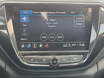 2023 Chevrolet Trailblazer ACTIV