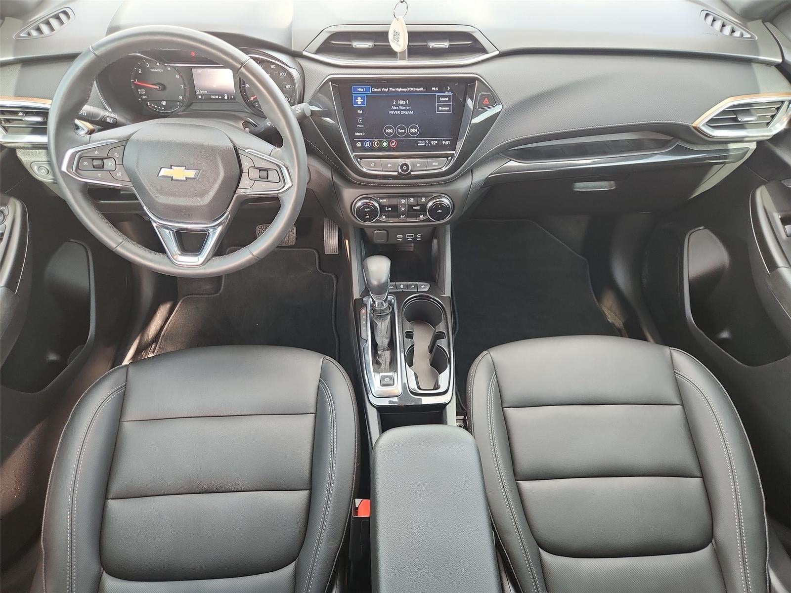 2023 Chevrolet Trailblazer ACTIV