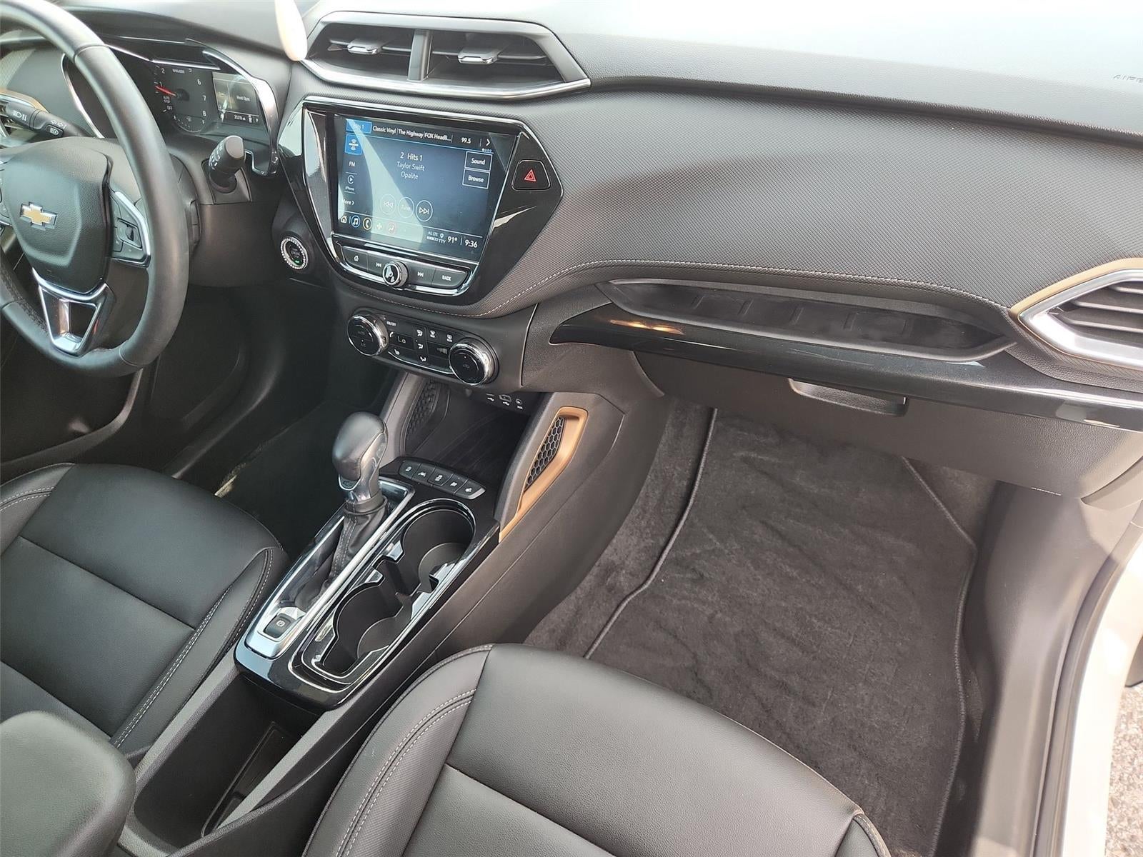 2023 Chevrolet Trailblazer ACTIV