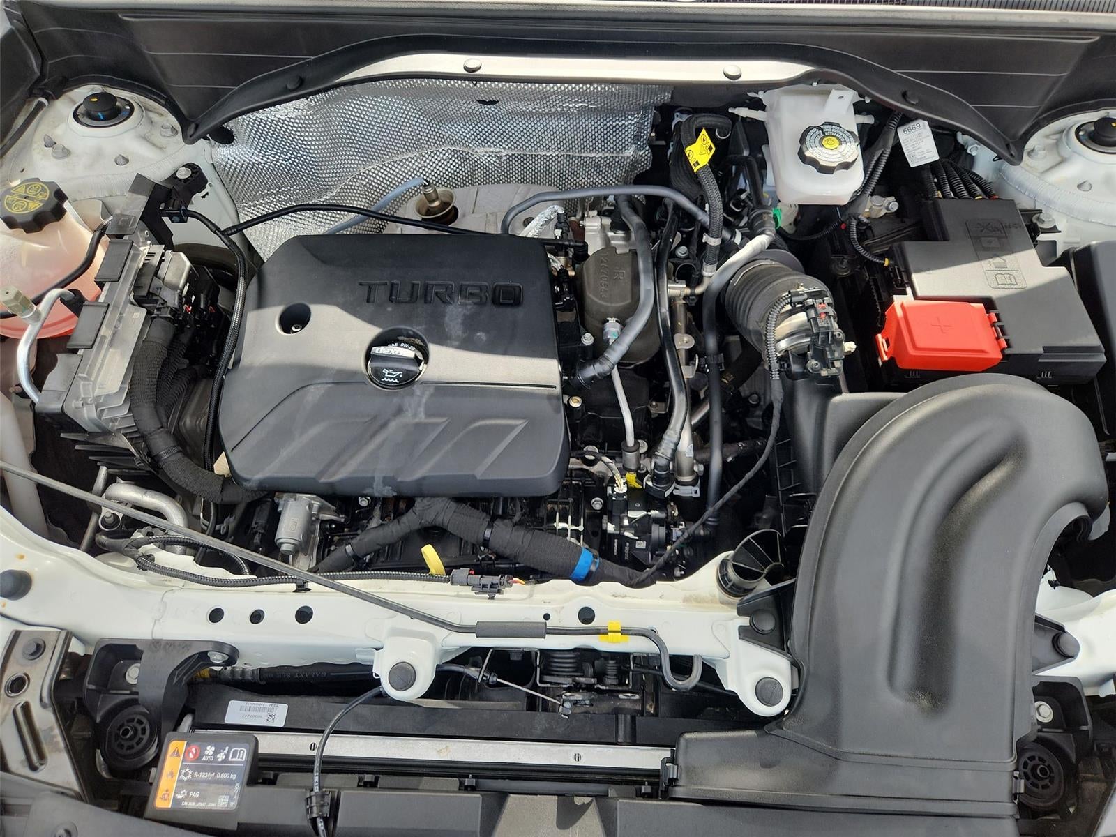 2023 Chevrolet Trailblazer ACTIV