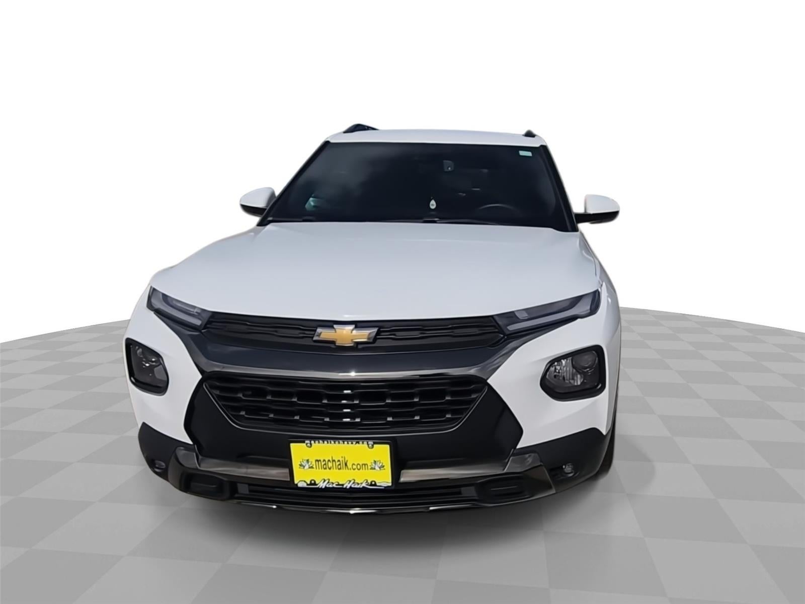 2023 Chevrolet Trailblazer ACTIV