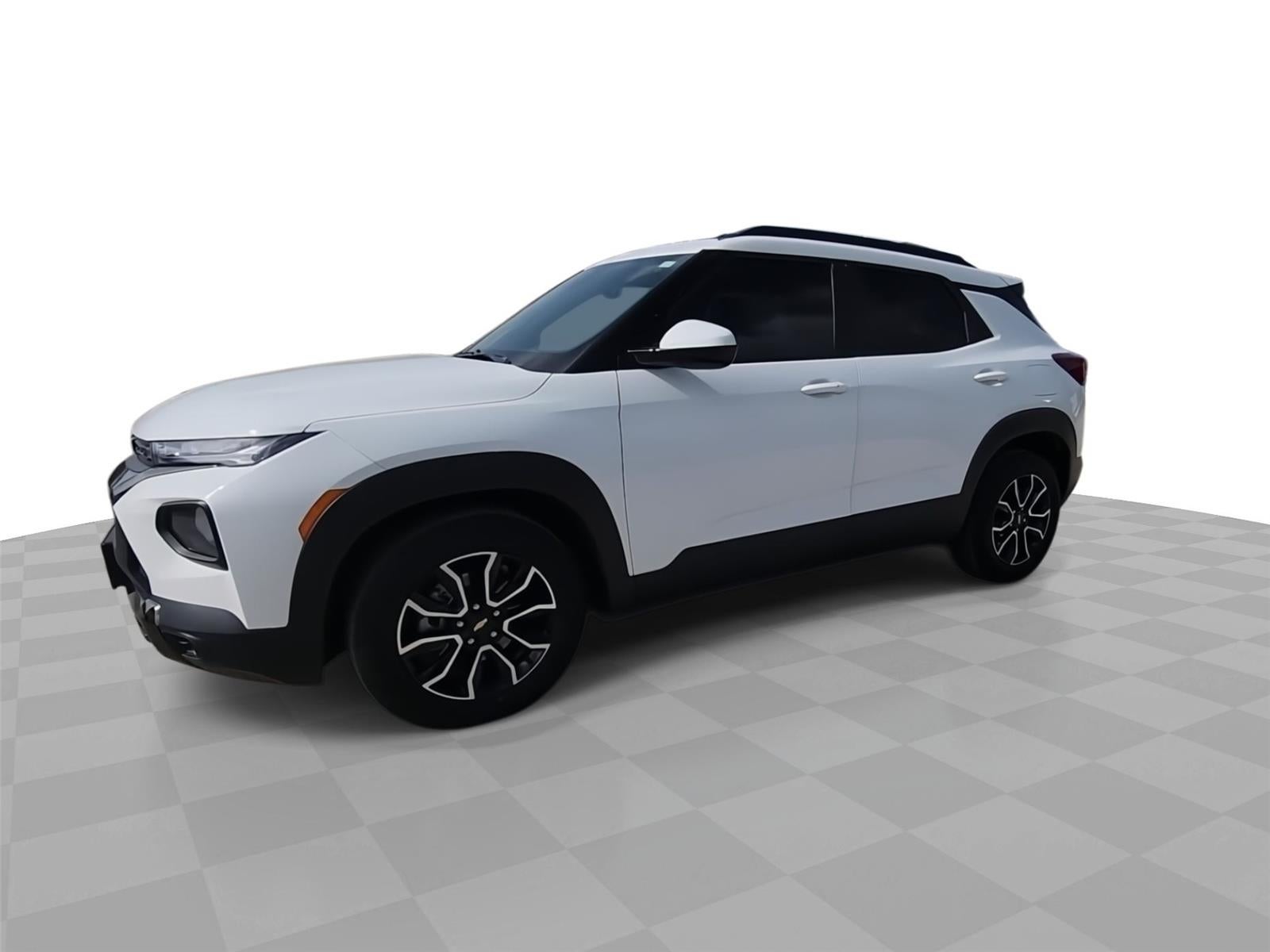 2023 Chevrolet Trailblazer ACTIV
