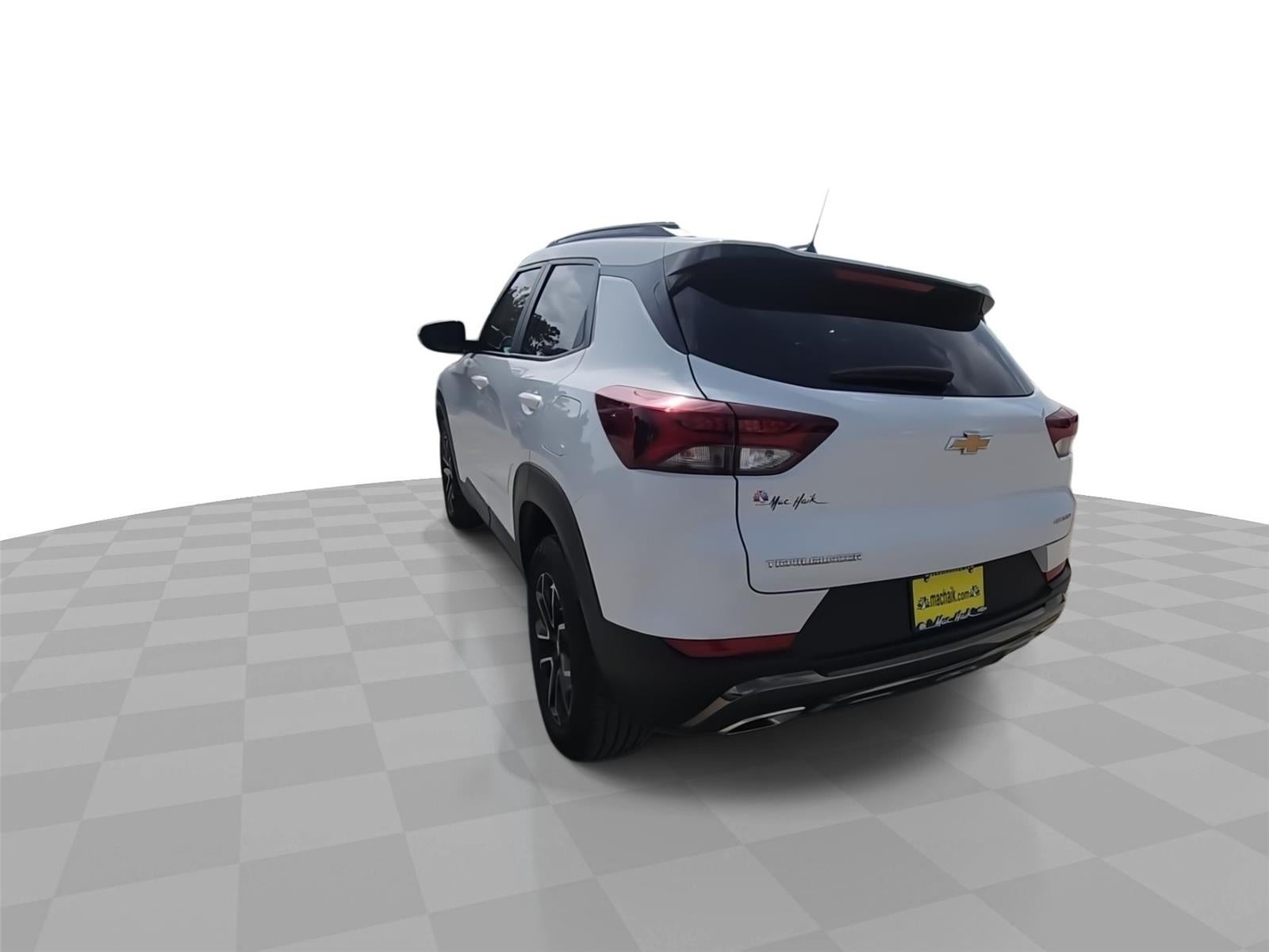 2023 Chevrolet Trailblazer ACTIV