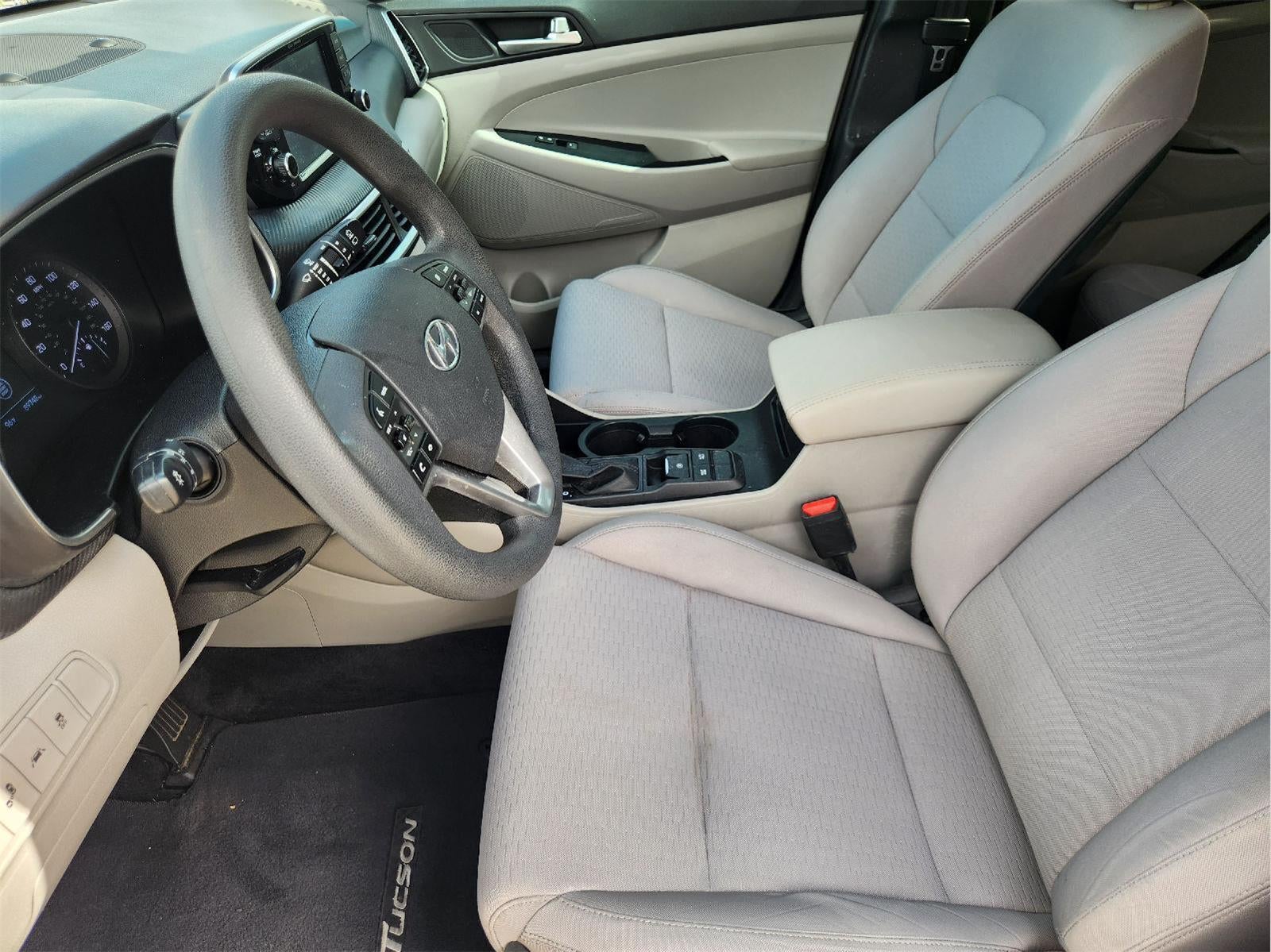 2019 Hyundai Tucson Value