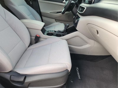 2019 Hyundai Tucson Value