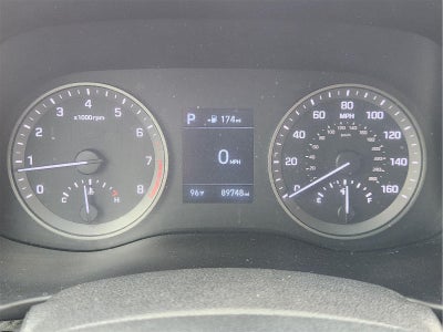 2019 Hyundai Tucson Value