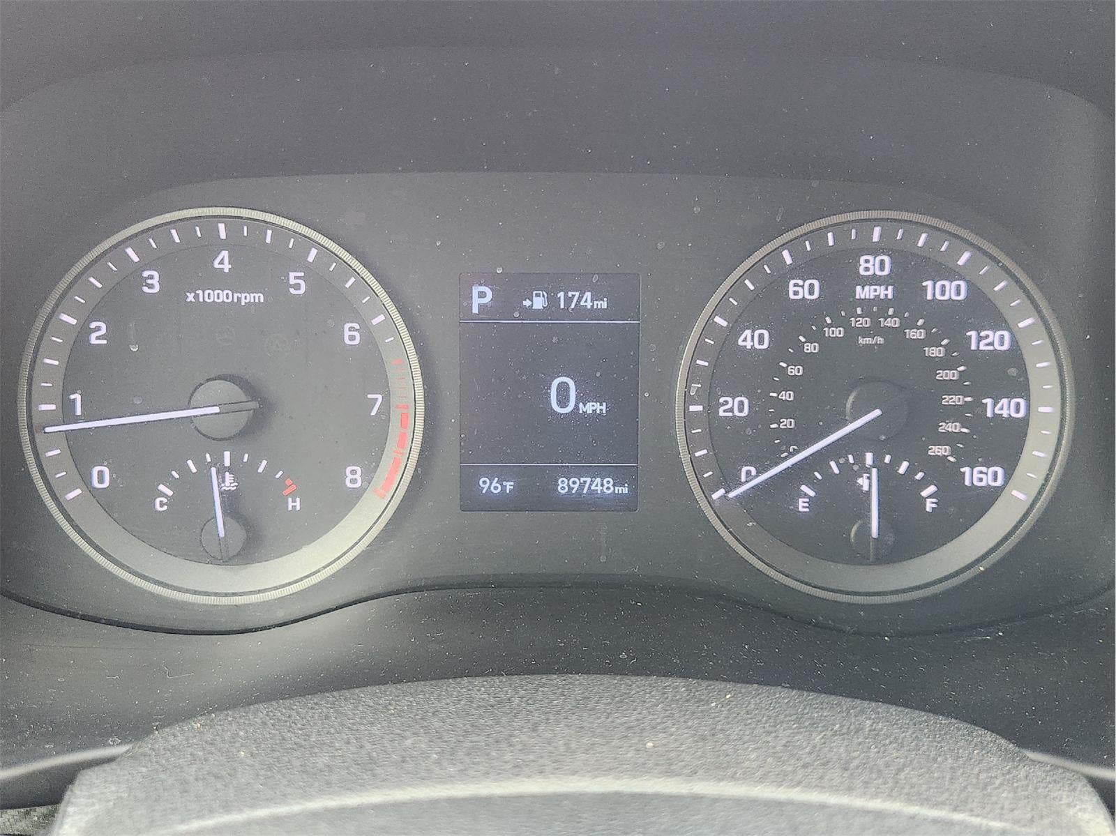 2019 Hyundai Tucson Value