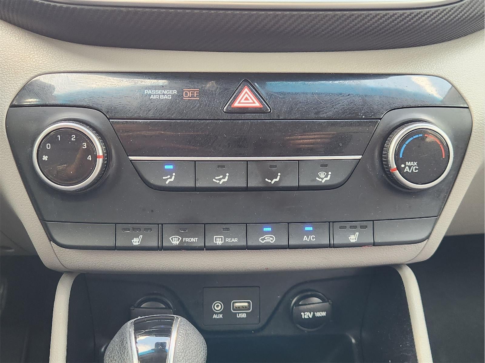 2019 Hyundai Tucson Value