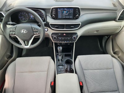 2019 Hyundai Tucson Value