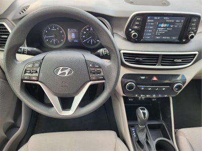 2019 Hyundai Tucson Value