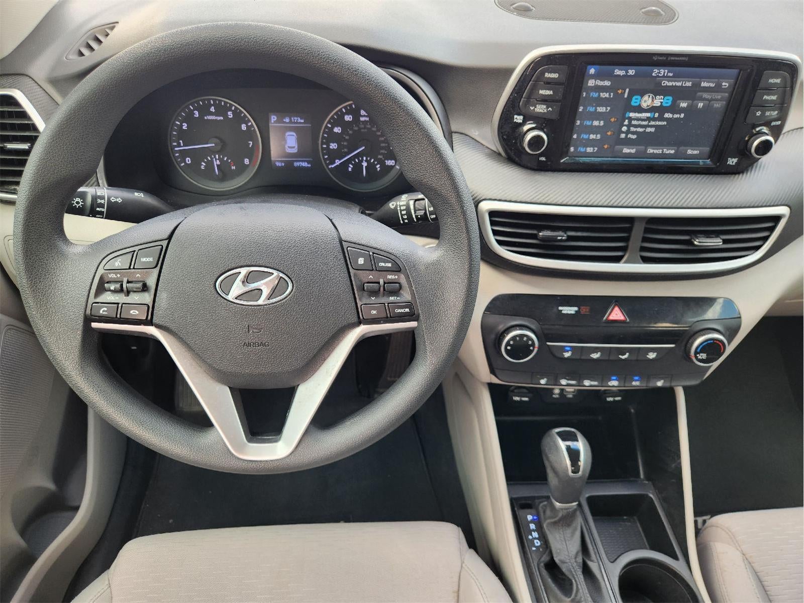 2019 Hyundai Tucson Value