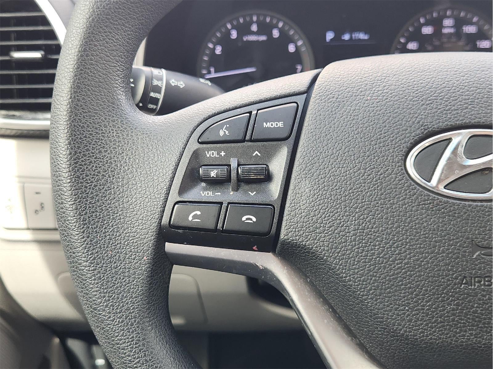 2019 Hyundai Tucson Value