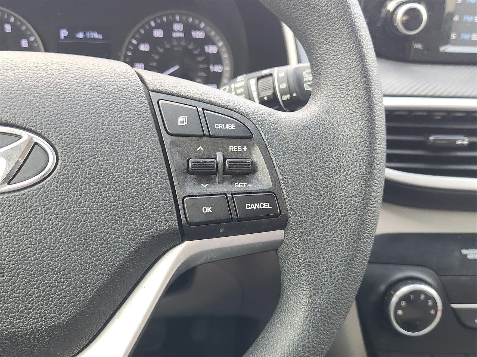 2019 Hyundai Tucson Value
