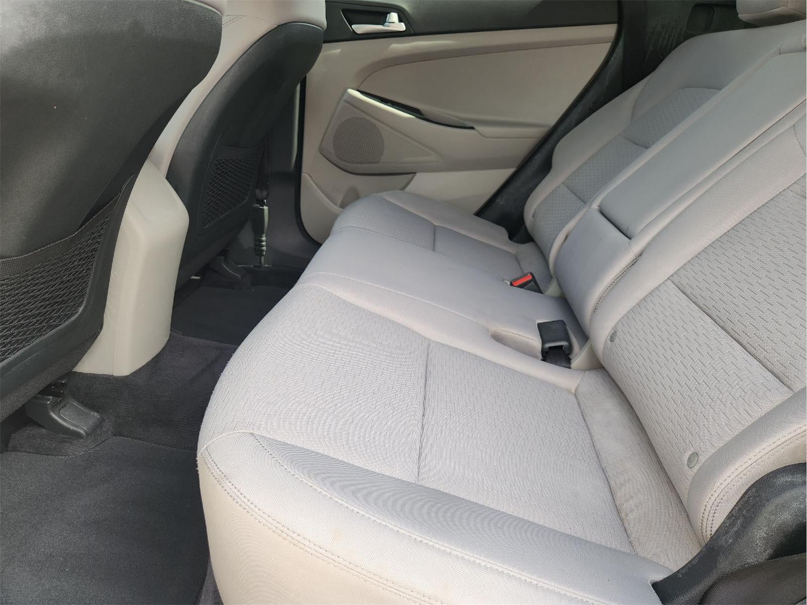 2019 Hyundai Tucson Value