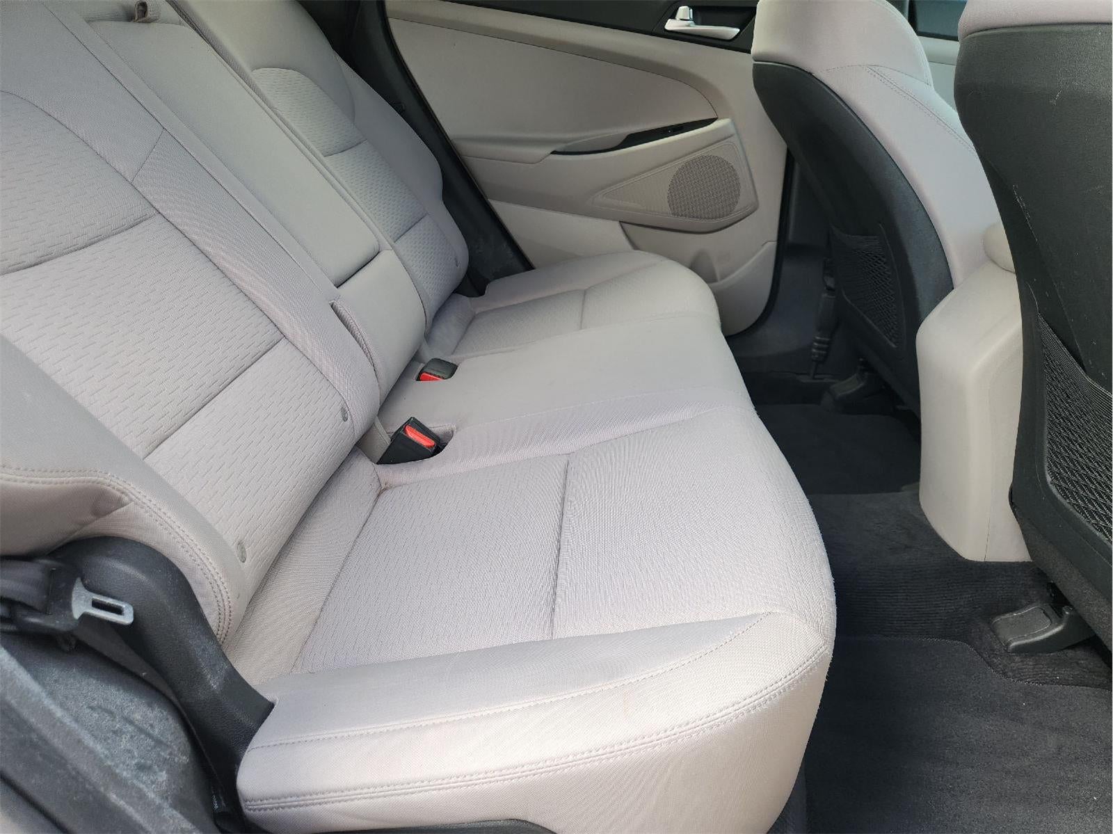 2019 Hyundai Tucson Value