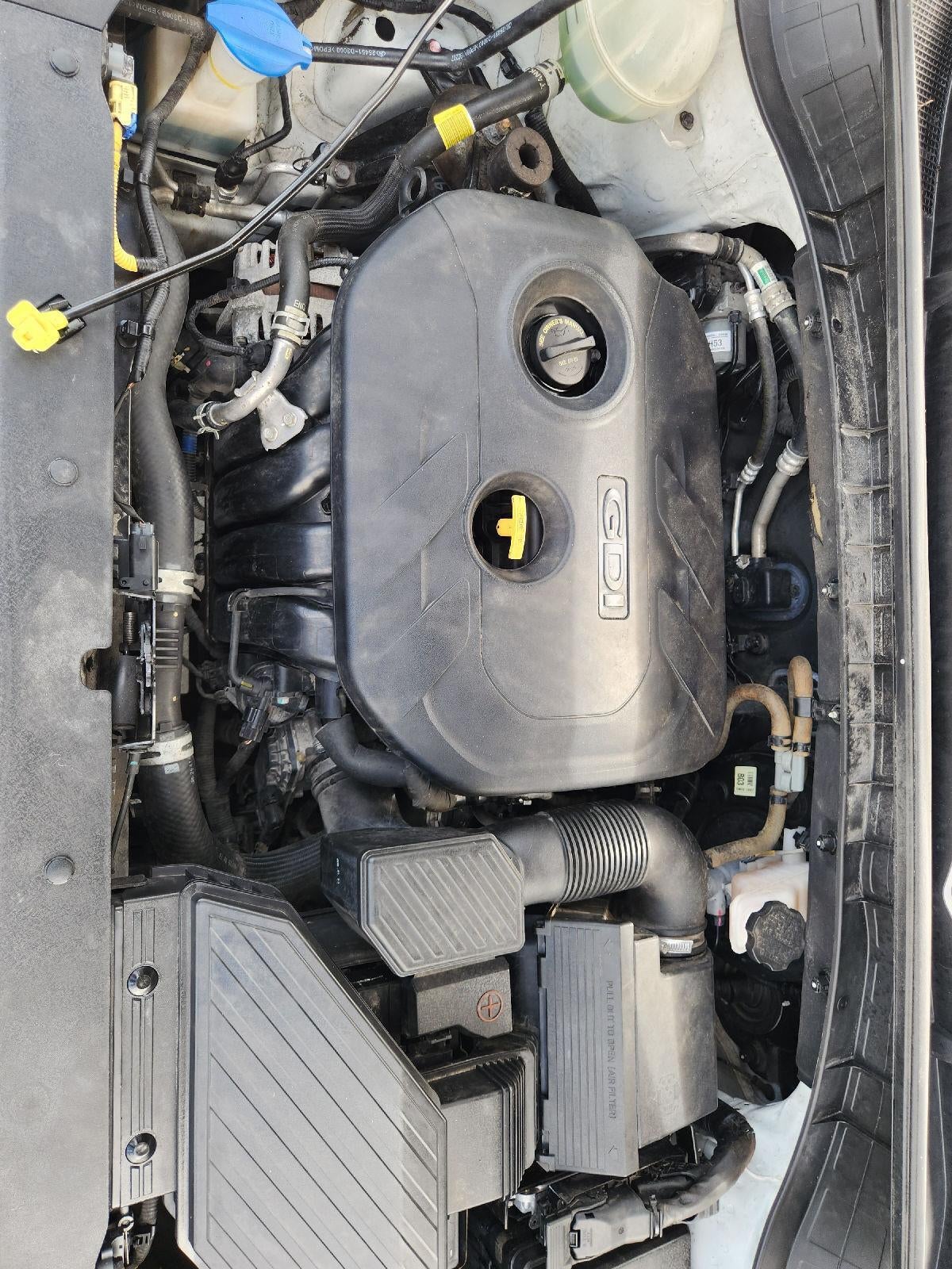 2019 Hyundai Tucson Value