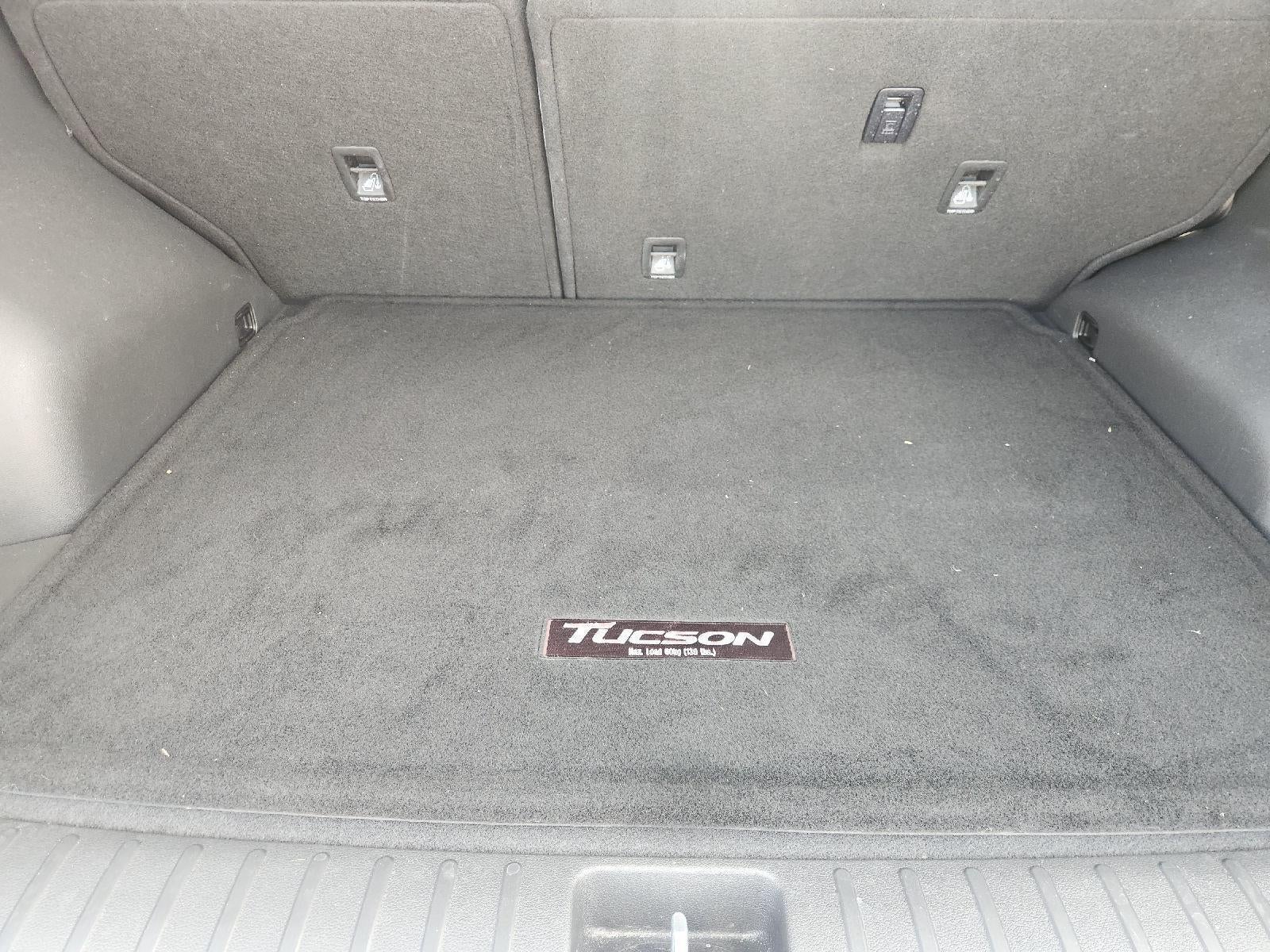 2019 Hyundai Tucson Value