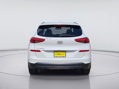 2019 Hyundai Tucson Value