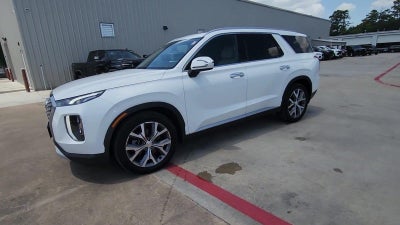 2022 Hyundai Palisade SEL