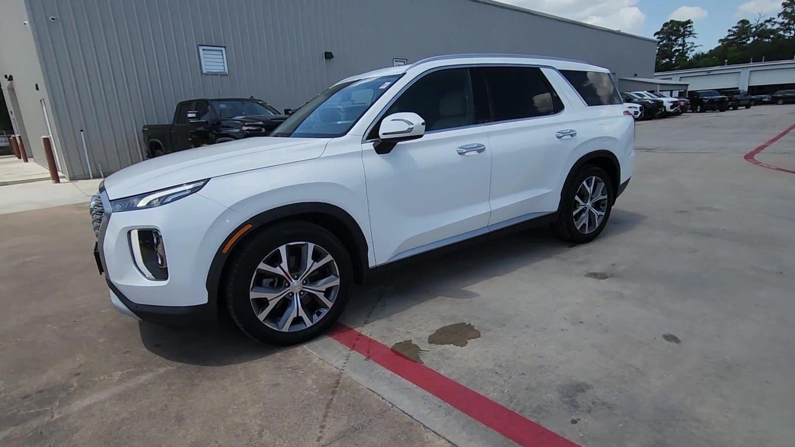 2022 Hyundai Palisade SEL