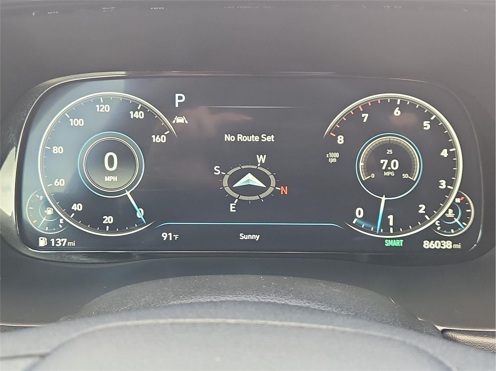 2020 Hyundai Palisade Limited