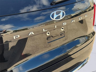 2020 Hyundai Palisade Limited