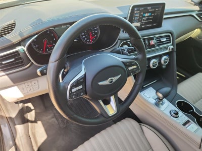 2020 Genesis G70 3.3T