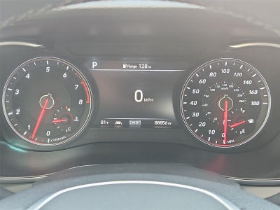 2020 Genesis G70 3.3T