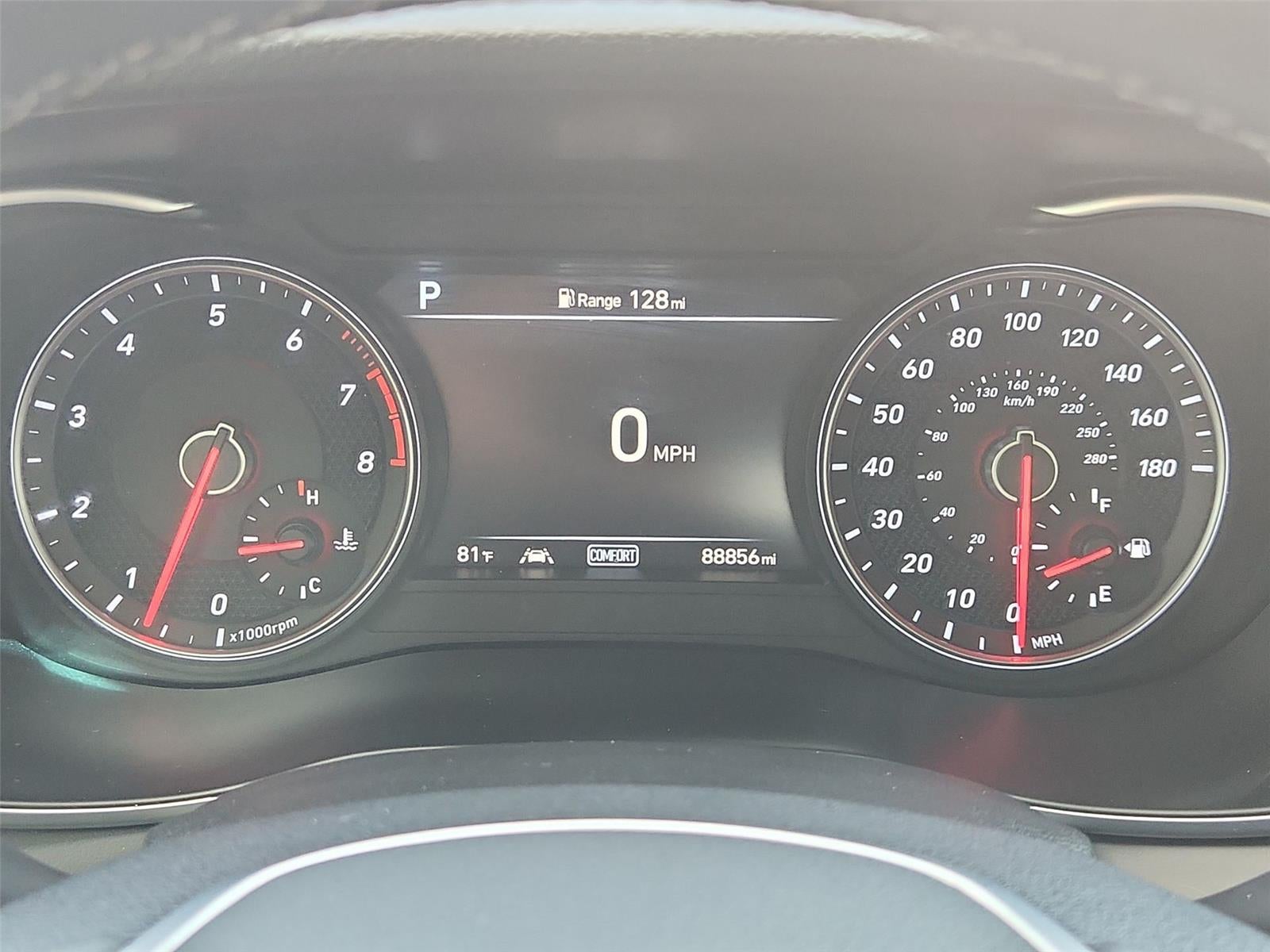 2020 Genesis G70 3.3T