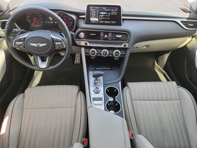 2020 Genesis G70 3.3T
