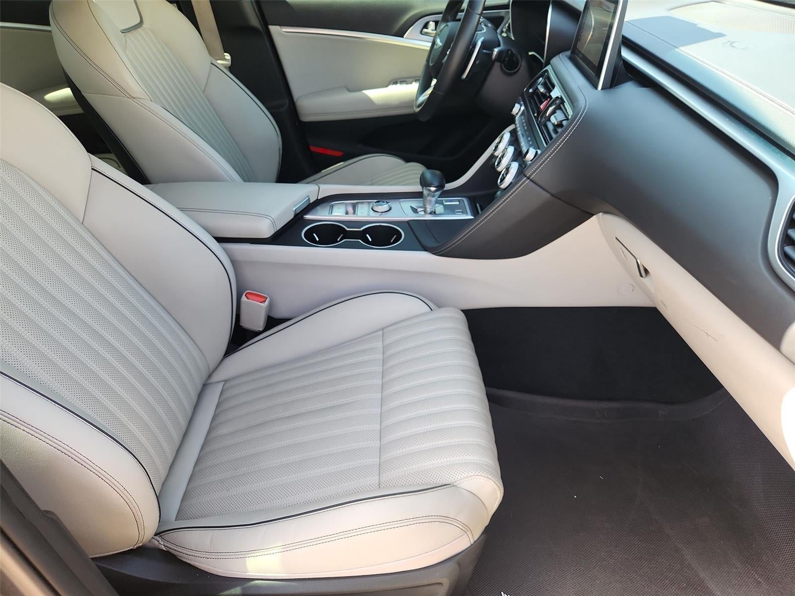 2020 Genesis G70 3.3T