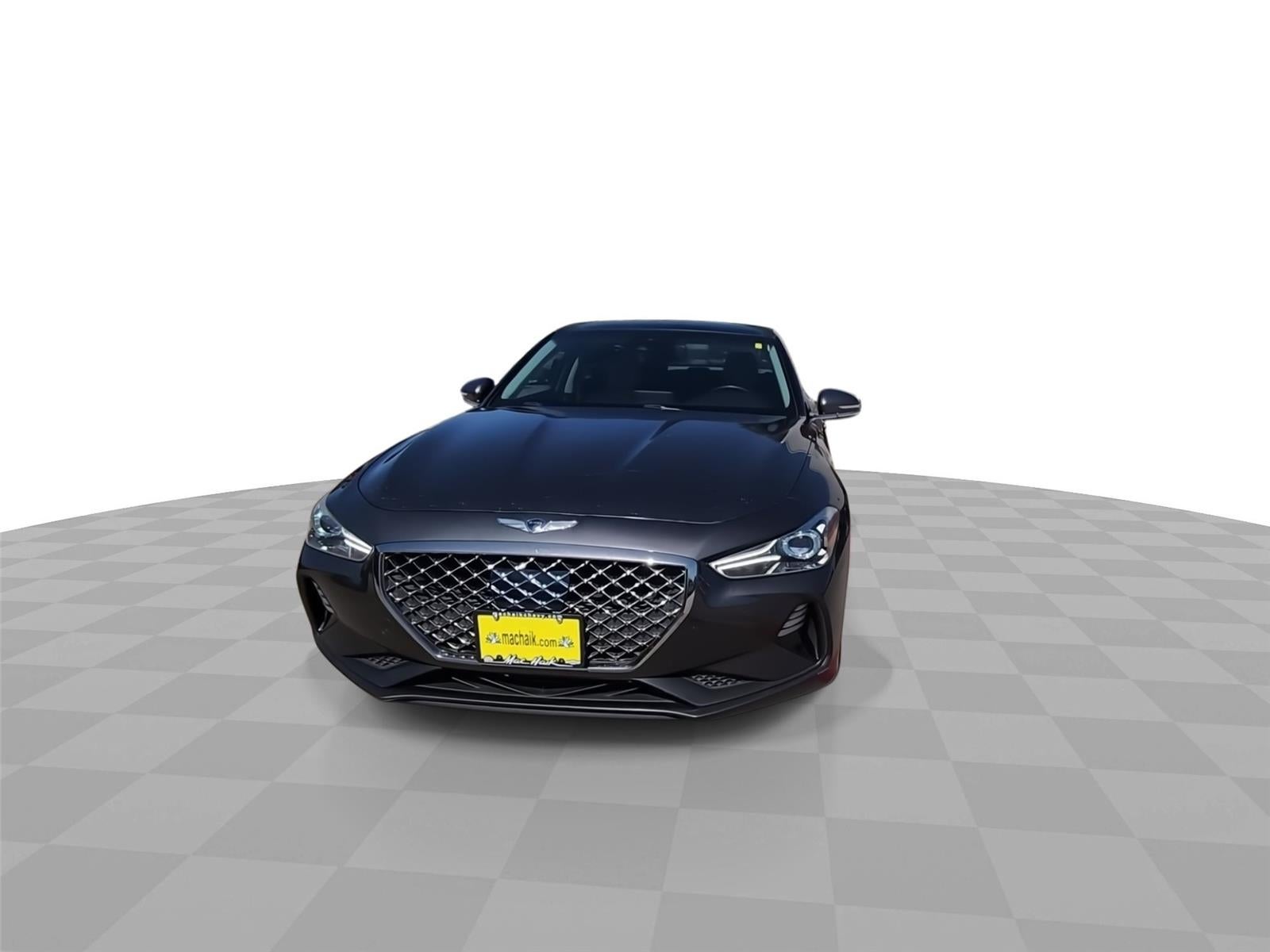 2020 Genesis G70 3.3T