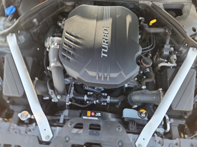 2020 Genesis G70 3.3T