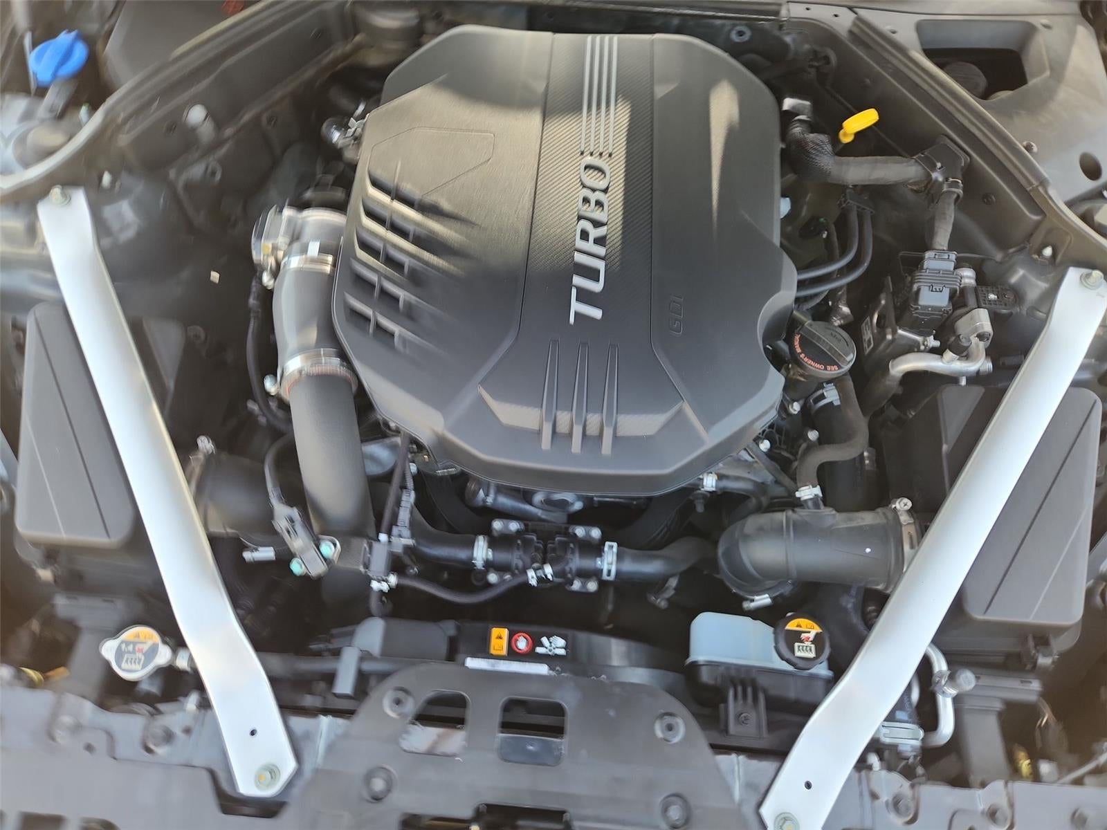 2020 Genesis G70 3.3T