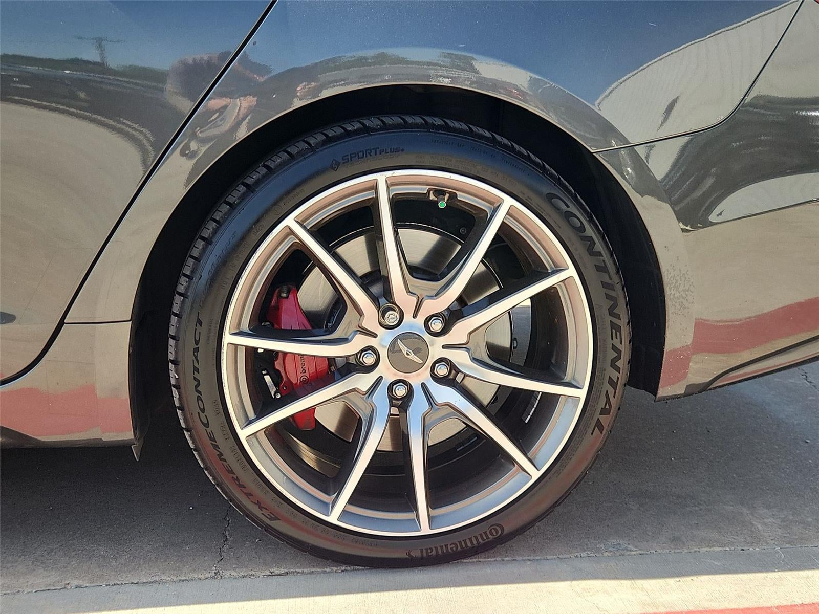2020 Genesis G70 3.3T