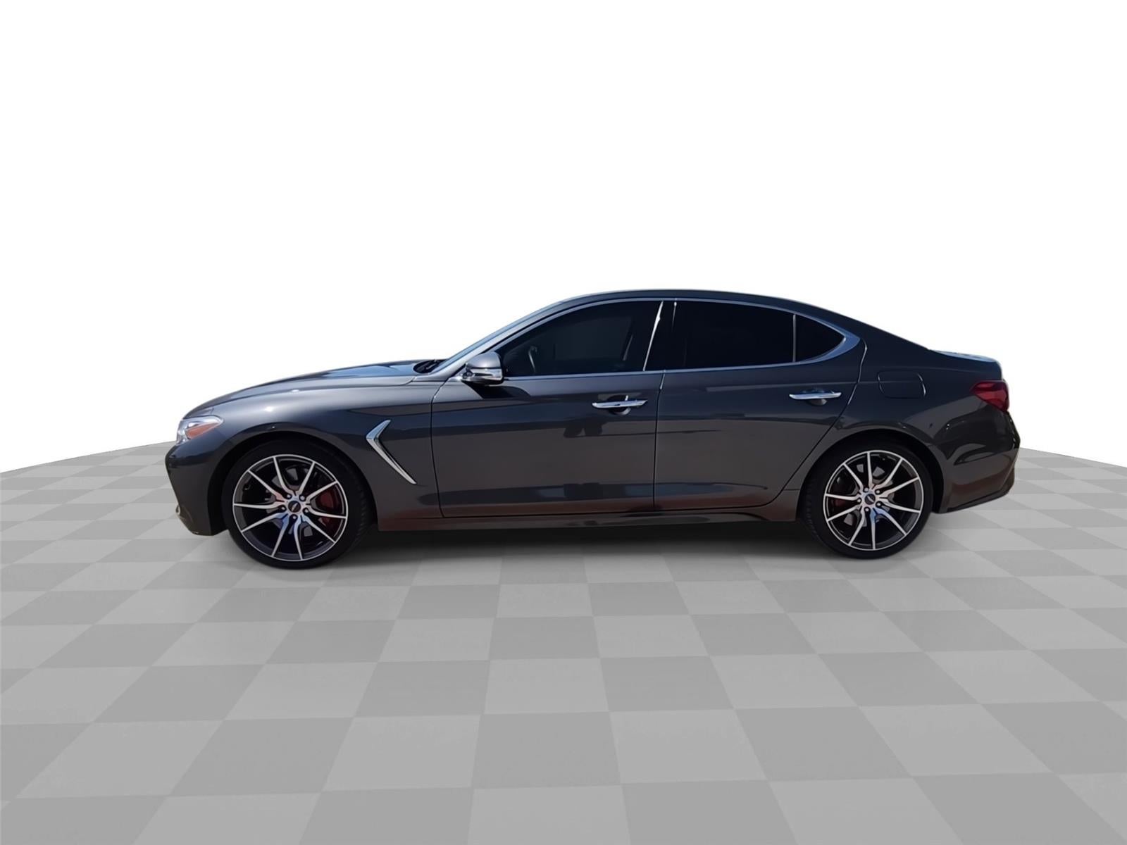 2020 Genesis G70 3.3T