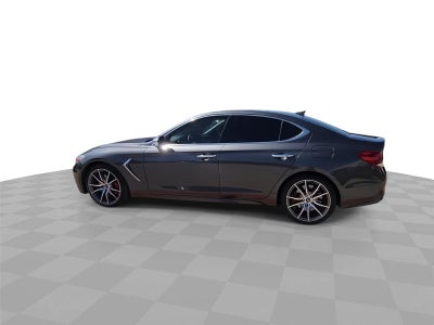 2020 Genesis G70 3.3T