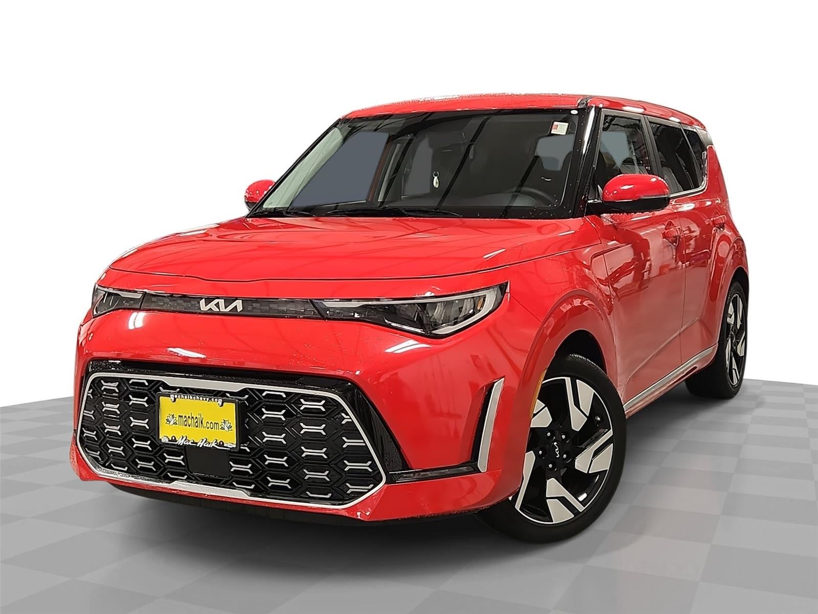 2025 Kia Soul GT-Line