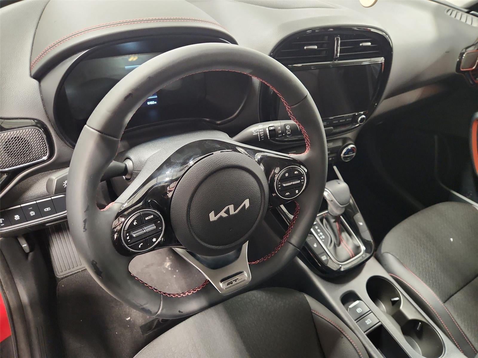 2025 Kia Soul GT-Line