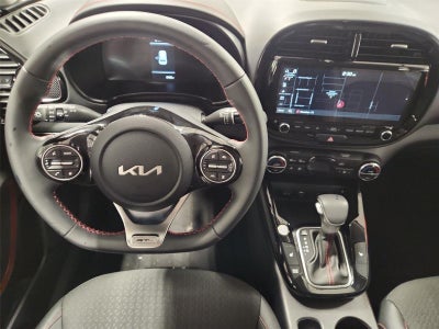 2025 Kia Soul GT-Line
