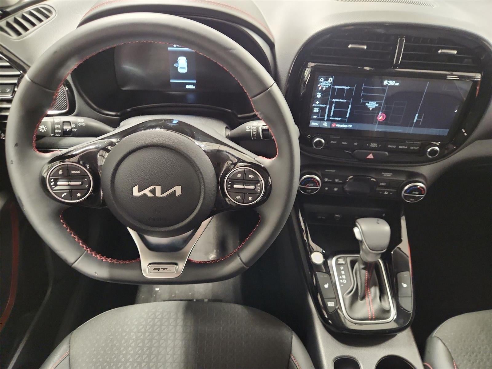 2025 Kia Soul GT-Line