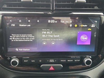 2025 Kia Soul GT-Line