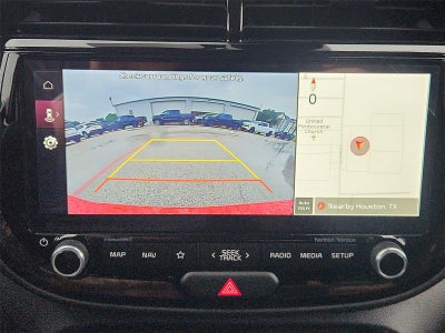 2025 Kia Soul GT-Line