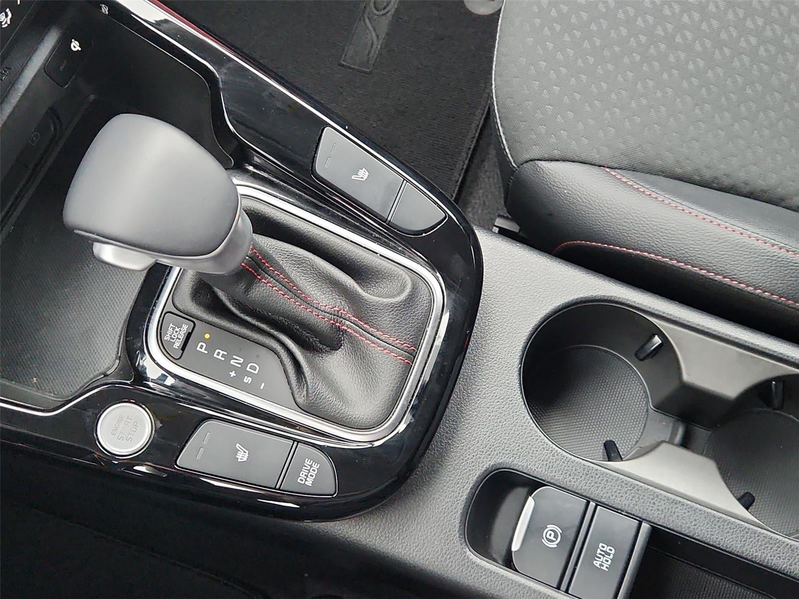 2025 Kia Soul GT-Line