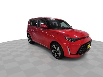 2025 Kia Soul GT-Line